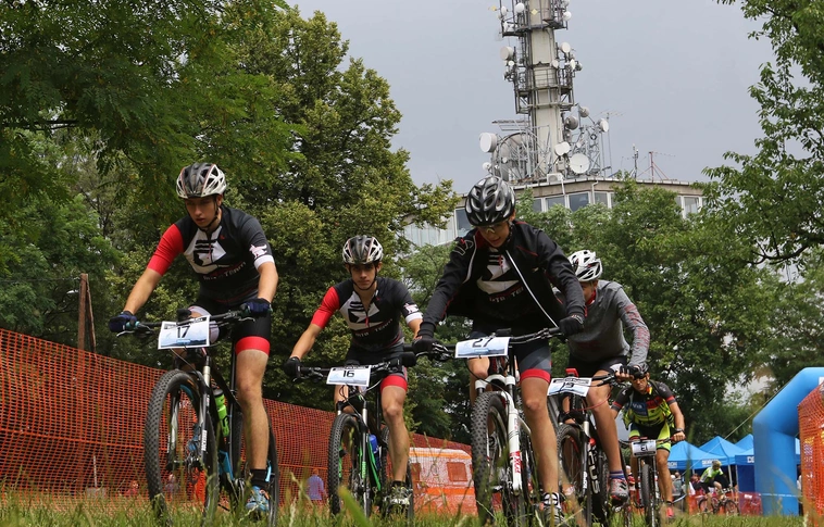 Borsod MTB Bajnoka 2. Futam - Avas XCO II.