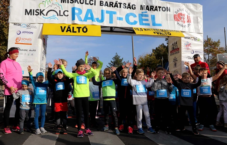 Miskolci Barátság Maraton I.