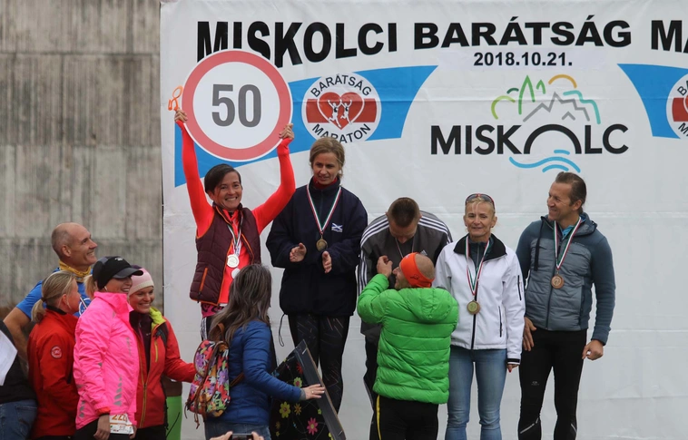 Miskolci Barátság Maraton III. 
