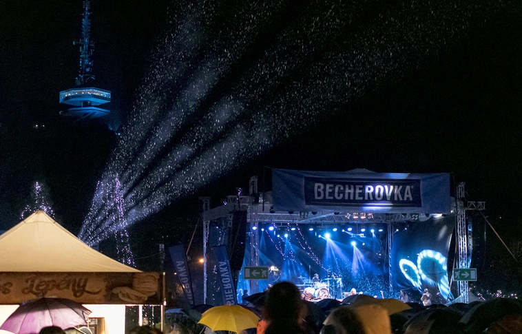 Becherovka Miskolci Farsang 2018 – péntek 2.