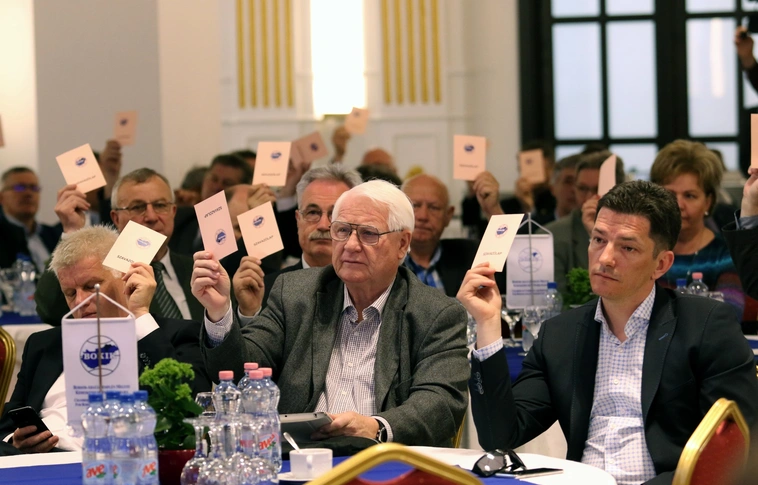 BOKIK küldöttgyűlés
