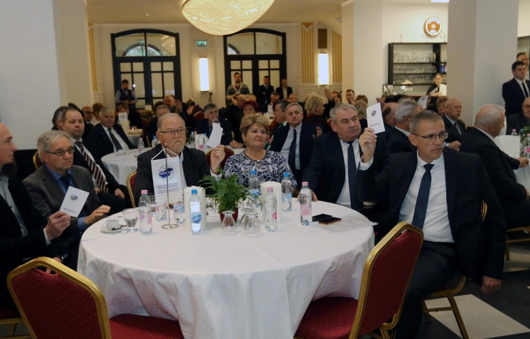 BOKIK küldöttgyűlés I.