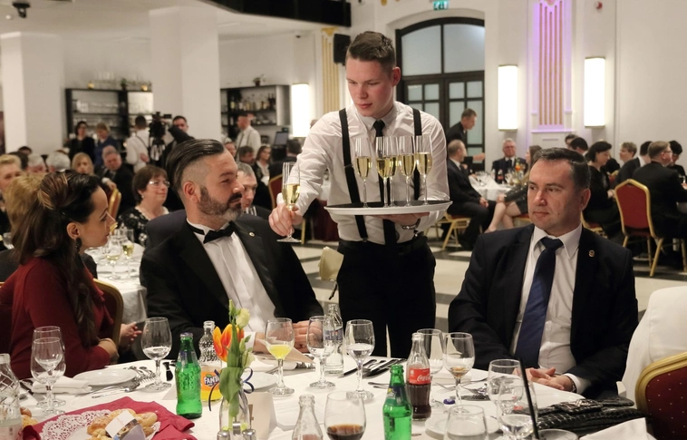 Bokik - Első Miskolci Lions Klub jótékonysági bál II.