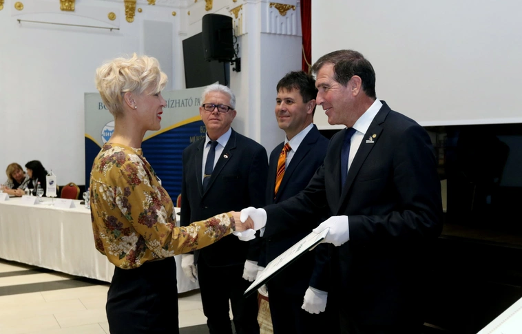 BOKIK mesteravató
