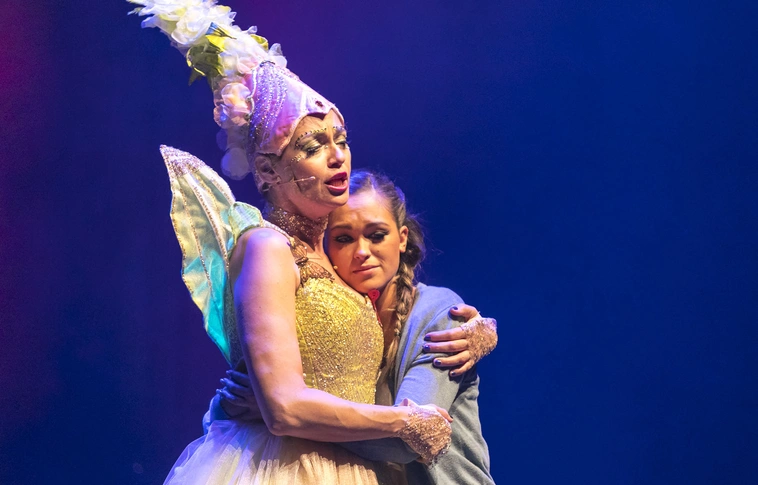Experidance Production: Cinderella családi mesemusical