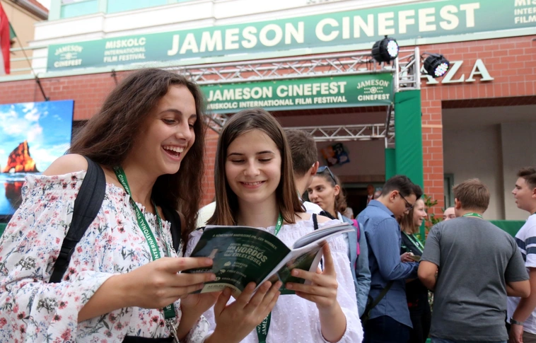 15. Jameson CineFest megnyitó