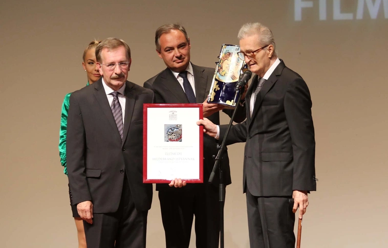CineFest záróünnepség I.