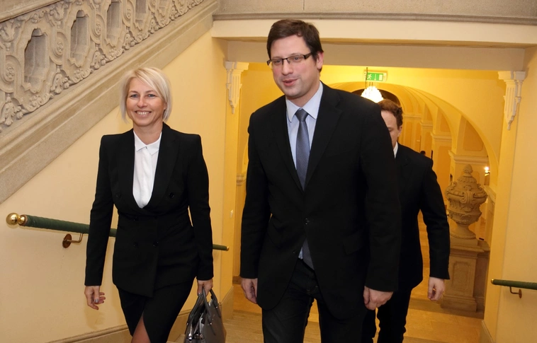 Fidesz évindító fórum a Zenepalotában