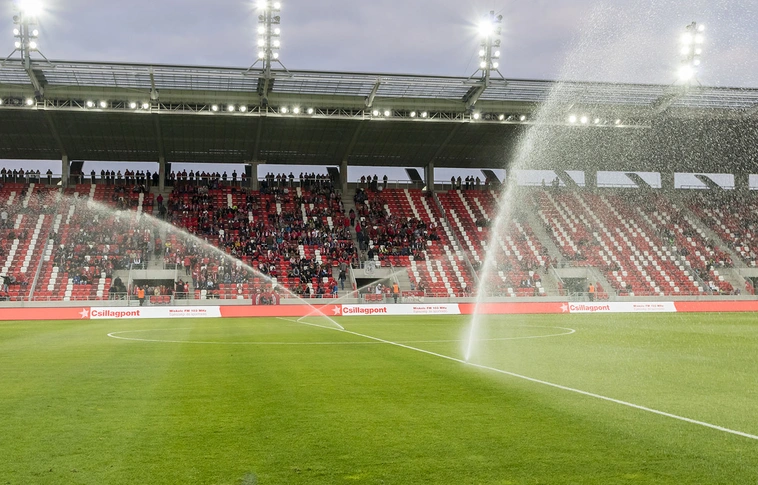 Diósgyőri VTK-MOL Vidi FC 0-1 (0-0)