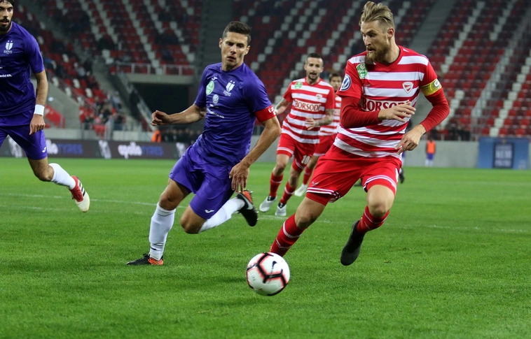 DVTK - Újpest II. 