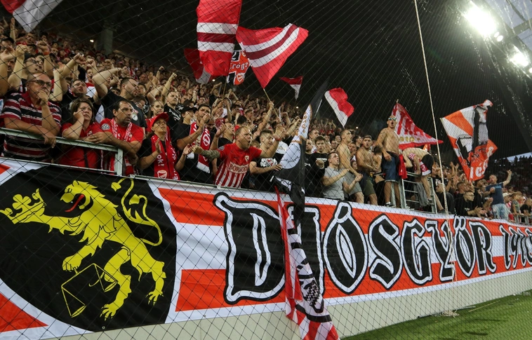 DVTK-Videoton II.