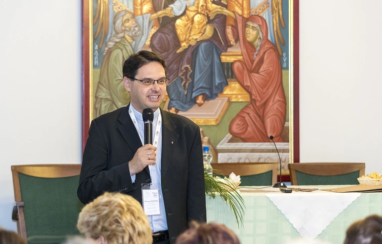 Édesanya és a küldetés minikonferencia