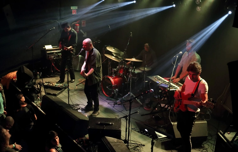 Európa Kiadó koncert a Helynekemben