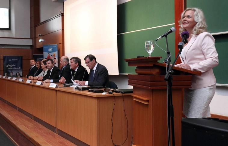 Regionális Szakképzési és Felnőttképzési Tanévnyitó Konferencia