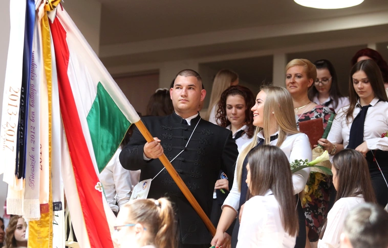 Ballagás a Ferencziben I.