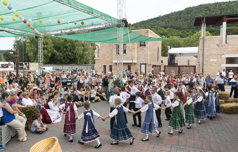 XXII. Borsodi Fonó Folkfesztivál – péntek II.