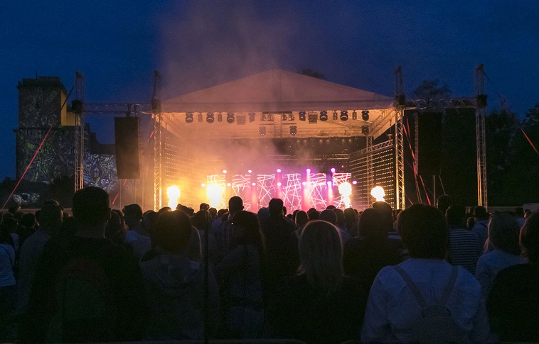 XXII. Borsodi Fonó Folkfesztivál – szombat I.