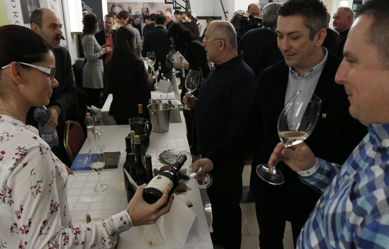 Furmint február a Vigadóban