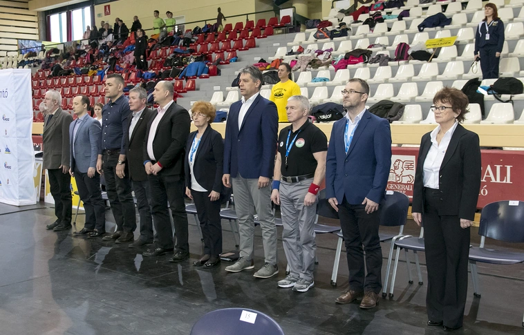 Grundbirkózó diákolimpiai döntő - vasárnap