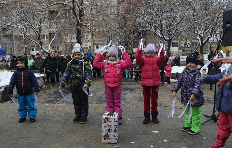 Advent a Győri kapuban