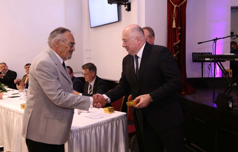MVHR Egyesülés 25. születésnapja