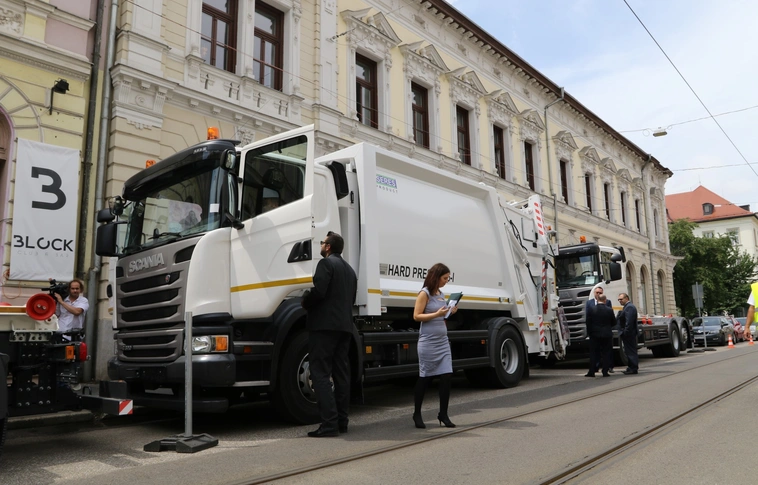 Továbbfejlesztik Miskolc és térsége hulladékgazdálkodását 