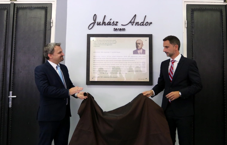 Juhász Andor Emléknap 2018
