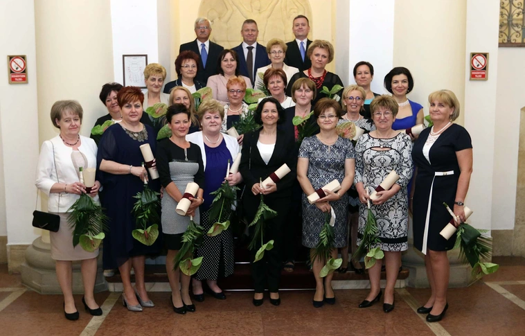 Kormányhivatali ünnepség, állami tisztviselők elismerése II.