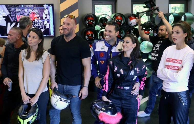  III. HELL Kart Média Gokart Bajnokság I.