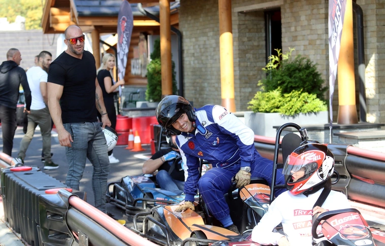  III. HELL Kart Média Gokart Bajnokság II.