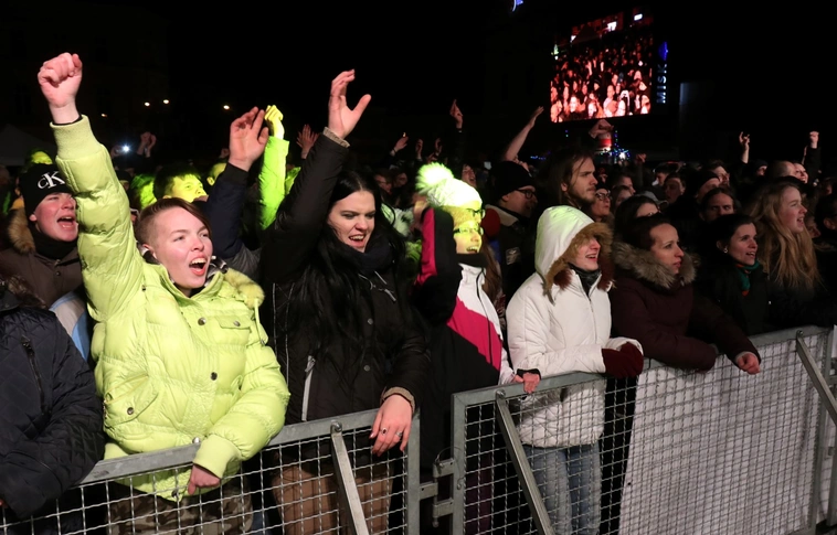 Becherovka Miskolci Farsang II.