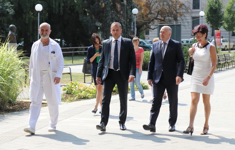Mobil Kormányablak átadása