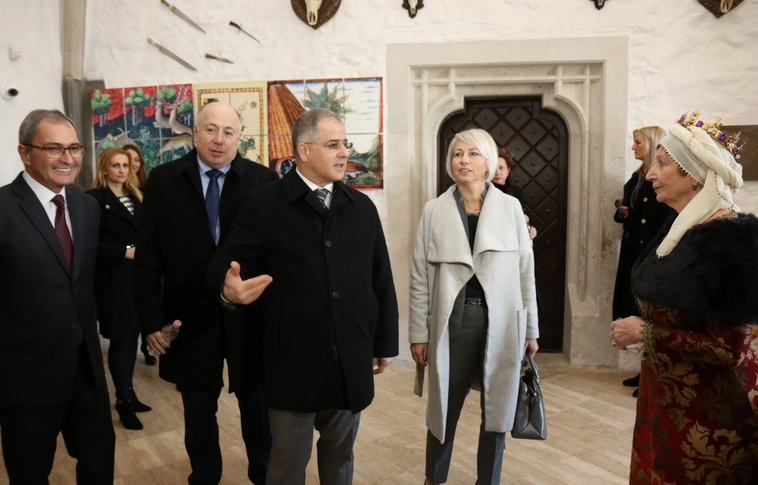 Modern városok program - Kósa Lajos Miskolcon