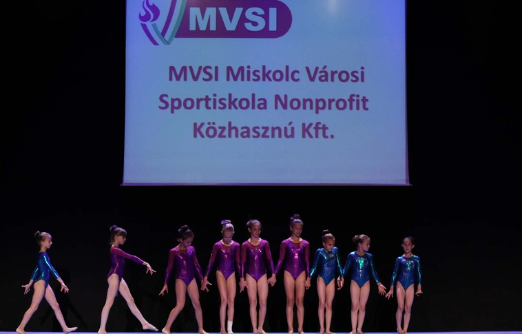 MVSI Évzáró ünnepély 