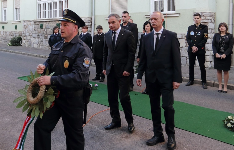 Nemzeti Gyásznap Miskolcon