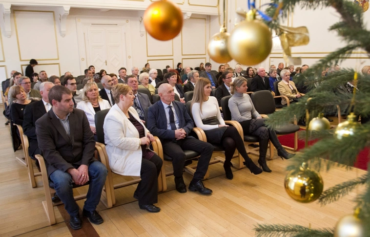 Nemzetiségek Napja a városházán