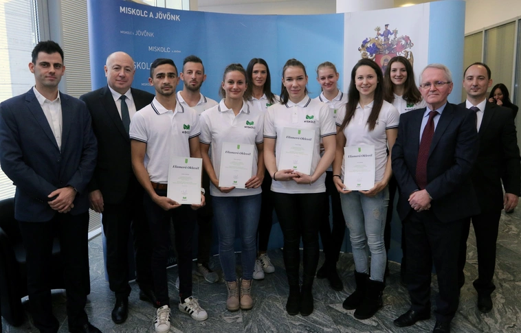 Miskolci Olimpiai Reménységek Program