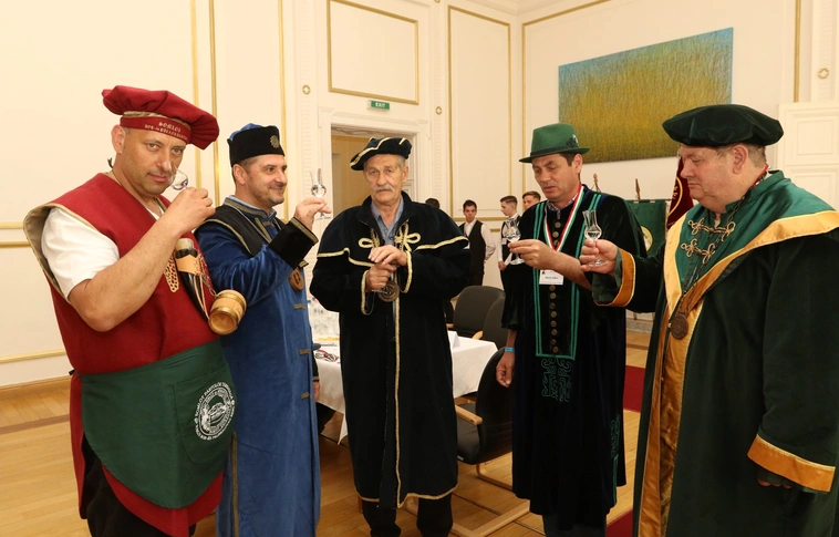 V. MISKOLCI PÁLINKAMUSTRA I.