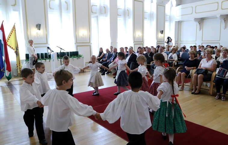 Óvodapedagógusokat díjaztak I.