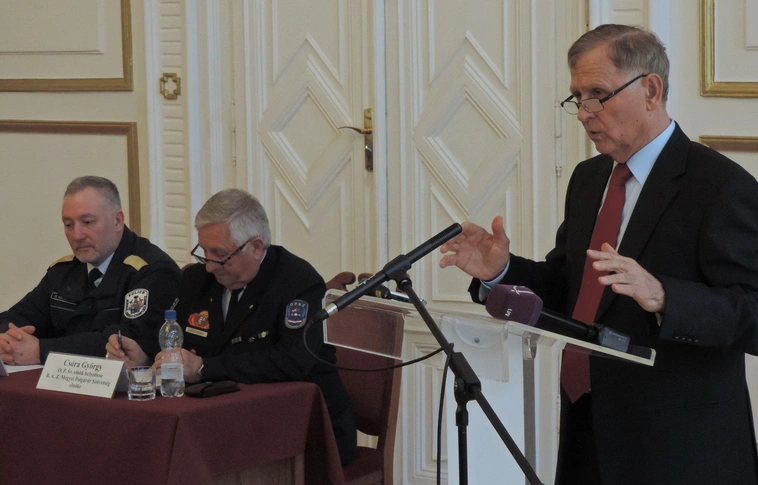 Országos Polgárőr Szövetség (OPSZ) elnöki találkozója