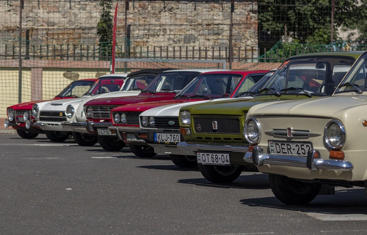 III. Diósgyőri Veteránjármű Retro Kiállítás és Vásár