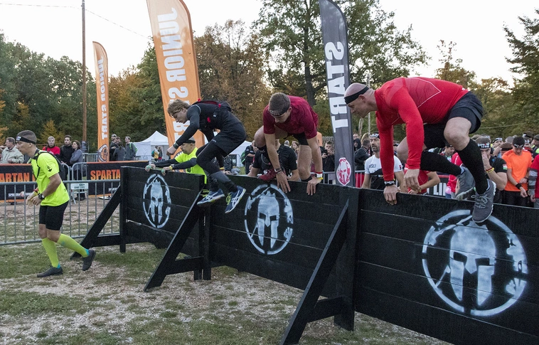 Spartan Race - BEAST versenynap - 1.