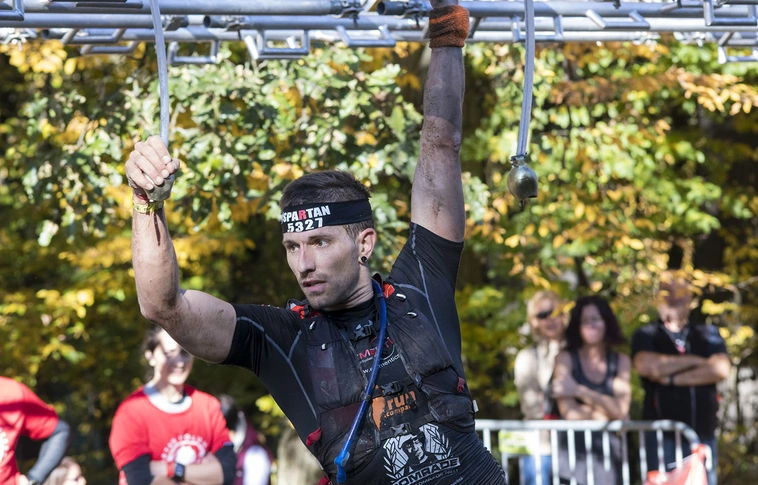 Spartan Race - BEAST versenynap - 2.