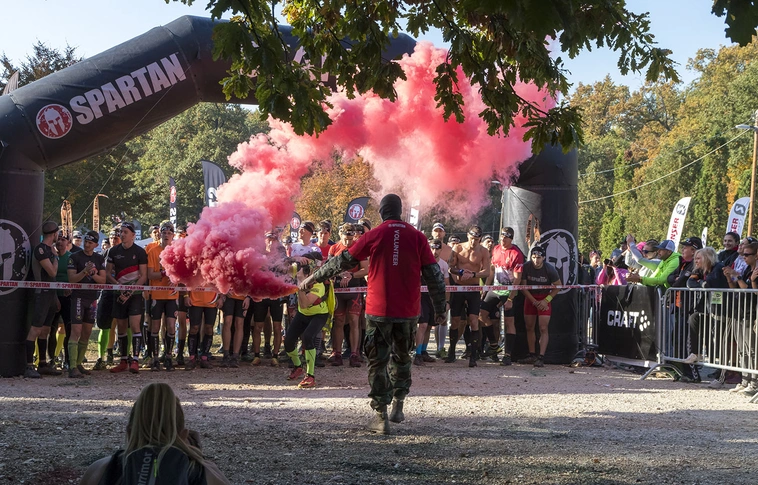 Spartan Race - SPRINT versenynap - 1.
