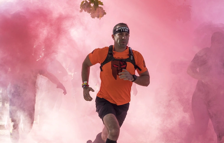 Spartan Race - SPRINT versenynap - 2.