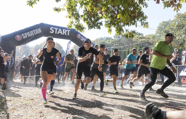 Spartan Race - SPRINT versenynap - 3.