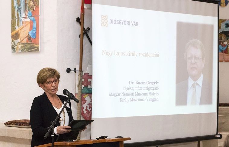 Szakmai konferencia Nagy Lajos király emlékezetére