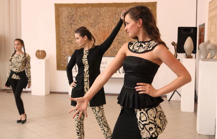 III. Miskolci Modellverseny és Divatkongresszus a Miskolci Galériában