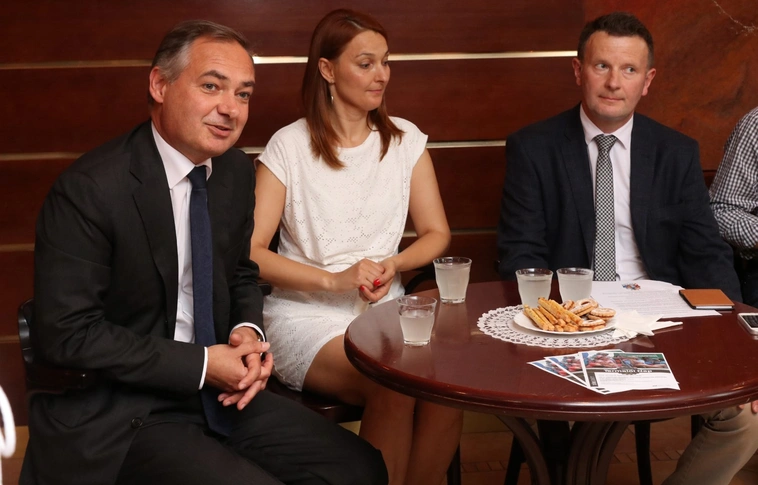 Termelői nap sajtótájékoztató