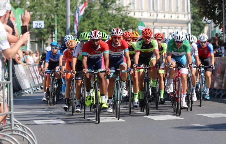 Tour de Hongrie, Miskolc I.
